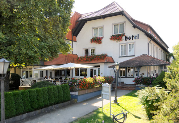 Hotel-Restaurant 'Der Brielhof'
