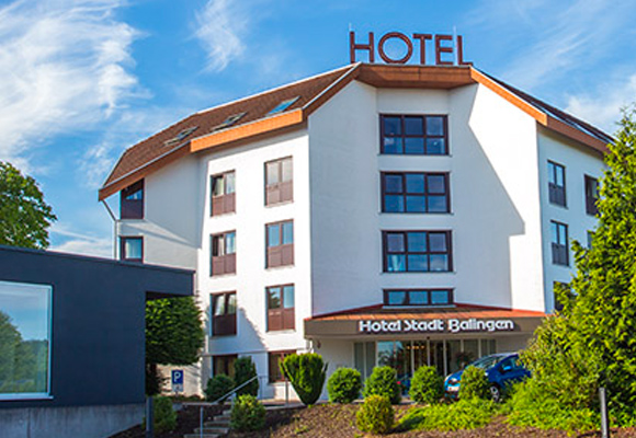 Hotel 'Stadt Balingen'