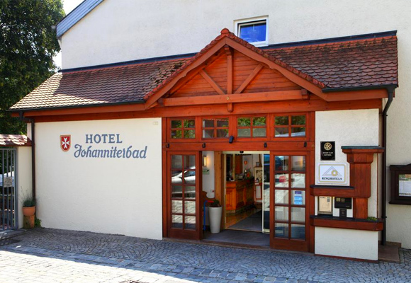 Ringhotel 'Johanniterbad'