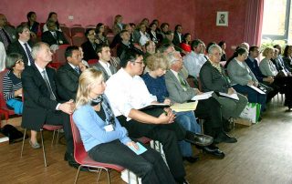Lecture on Mistletoe Therapy