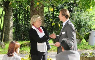 Discussion on Mistletoe Therapy with Dr. Dehus