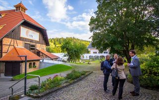 Networking & Conference Venue