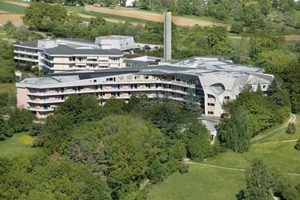 Filderklinik Building